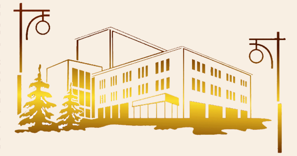 Дворец культуры радиозавода города Сарапула